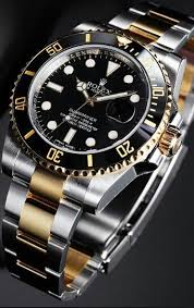 Rolex Men Watch