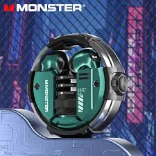Monster XKT10 Wireless Earbuds