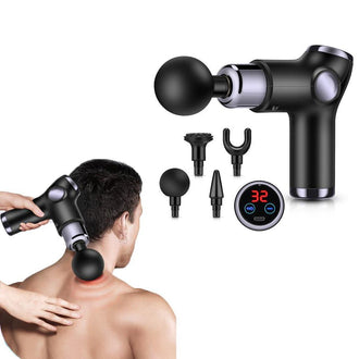 Digital Massege Gun