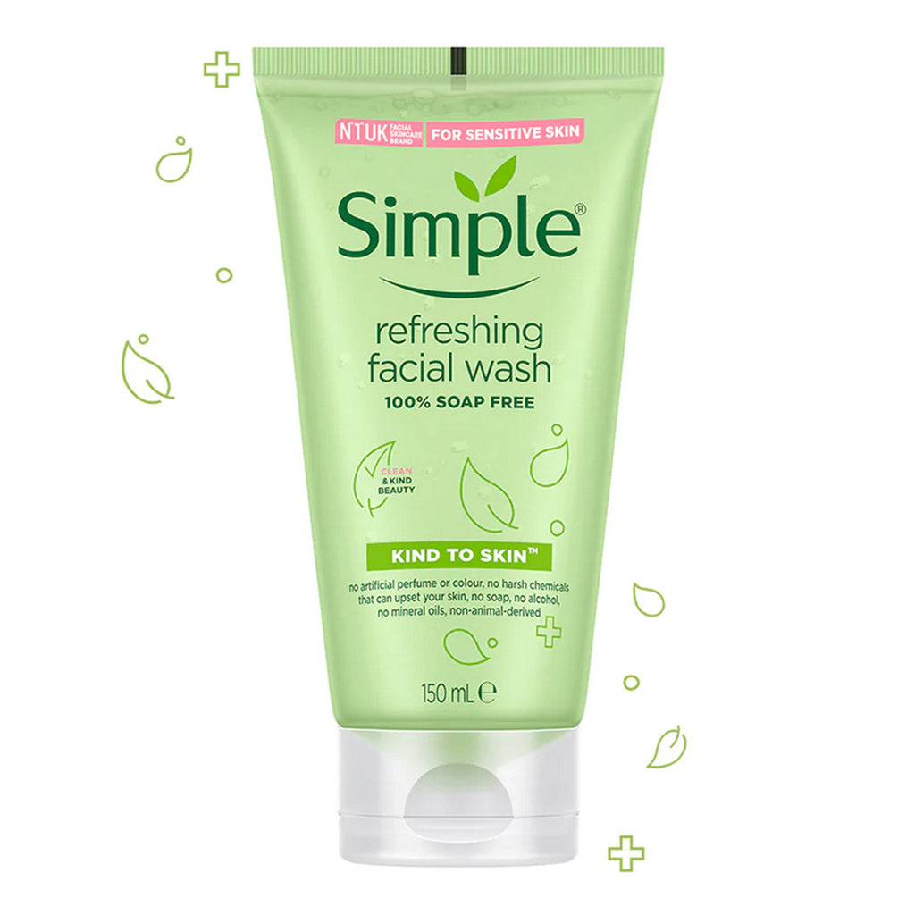Refreshing Facial Wash