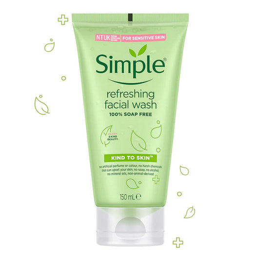 Refreshing Facial Wash
