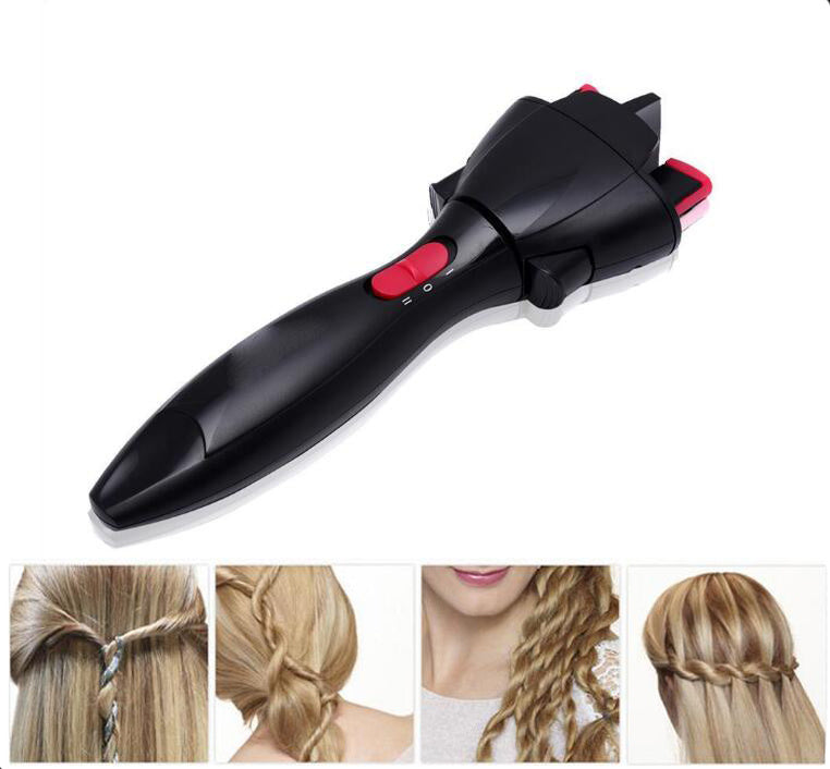 Roller Styling Tool Styler Bun Maker