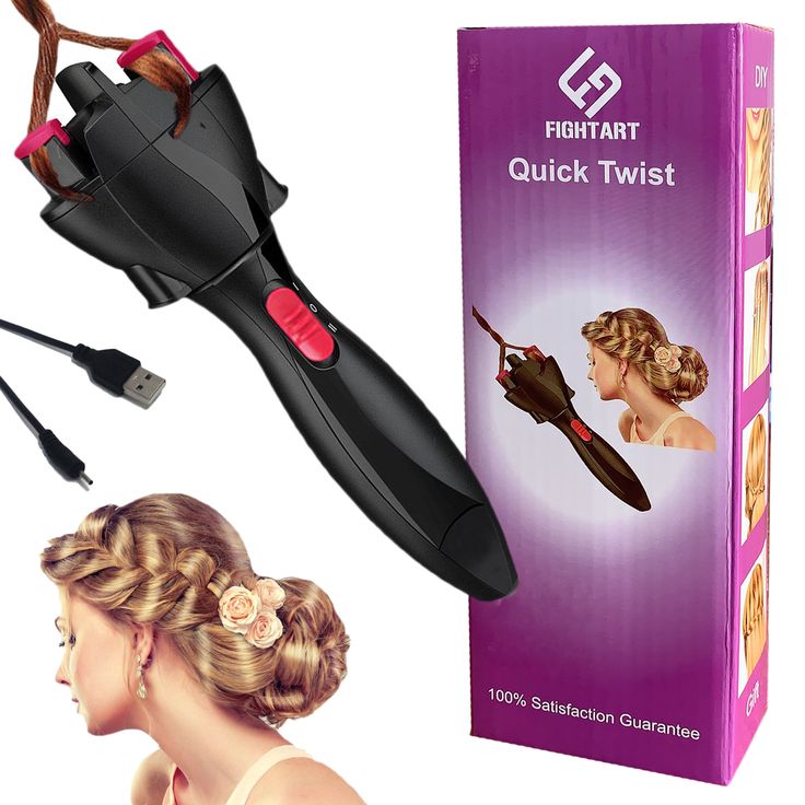 Roller Styling Tool Styler Bun Maker
