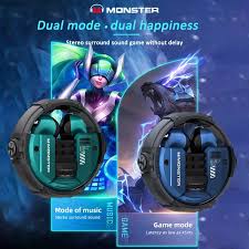 Monster XKT10 Wireless Earbuds