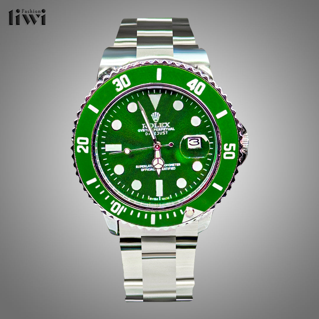 Rolex Men Watch