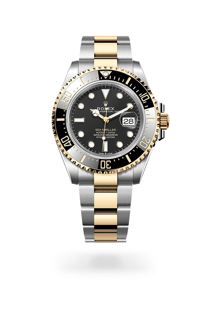 Rolex Men Watch