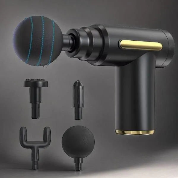 Digital Massege Gun