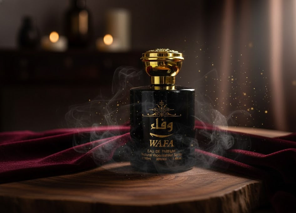 Wafa Eau De Parfum